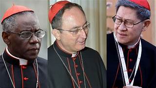From Italy, Asia, or Africa: Where will the new Pope come from? The balance and numbers of the Conclave